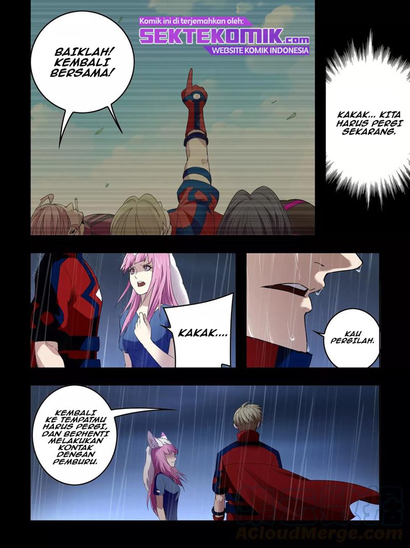Borderline Bestial Corpse Chapter 73 Gambar 2